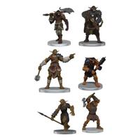 D&D Icons of the Realms Bugbear Warband