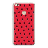 Watermelon: Huawei Ascend P8 Lite (2017) Transparant Hoesje