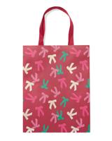 HEMA Cadeautas 12x32x25cm strik