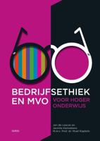 Bedrijfsethiek en MVO voor hoger onderwijs (Hardback)