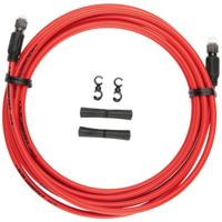 Jagwire mountain pro hydraulic hose set red