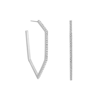 Dames oorbellen Karl Lagerfeld 5512278 5 cm