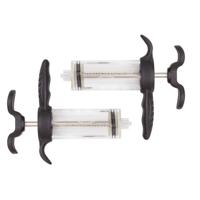 JAGWIRE Elite dot bleed kit - syringes (2pcs) JAGWIRE Elite dot bleed kit - syringes (2pcs)