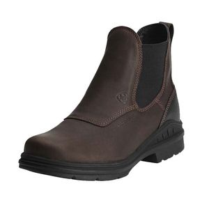 Ariat Barnyard Twin Gore II schoenen donkerbruin maat:40