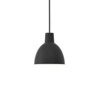 Louis Poulsen Toldbod 170 Hanglamp - Zwart - thumbnail