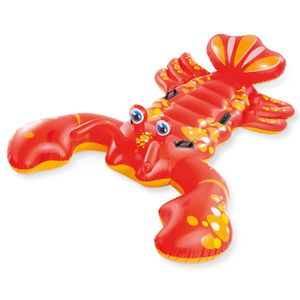 Intex mega kreeft luchtbed