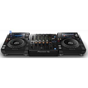 Pioneer DJ DJM-750MK2 + 2 x Pioneer XDJ-1000 MK2