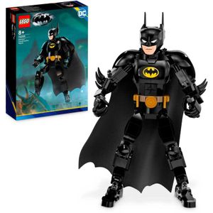 DC - Batman bouwfiguur Constructiespeelgoed