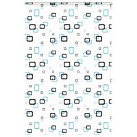 VidaXL Doucherolgordijn met cassette 160x240 cm stofbreedte 156 cm