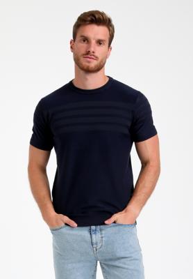 Gabbiano 155511 T-shirts Basic T-shirts 301 Navy
