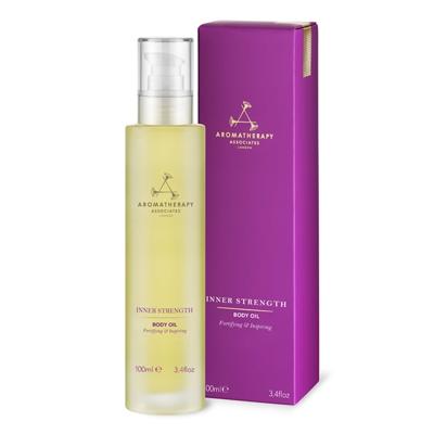 Aromatherapy Inner Strength Body Oil Fortifying & Inspiring 100ml