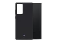 Mobilize Mobilize Rubber Gelly Case Samsung Galaxy S23 Ultra 5G Matt Black