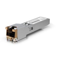 Ubiquiti UACC-CM-RJ45-MG netwerk transceiver module Koper 10000 Mbit/s SFP+ - thumbnail