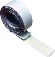 U-rope Zelfklevend Klittenband 25 Mm X 1 M Wit Default