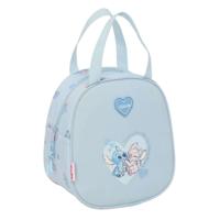 Lunchtrommel Lilo & Stitch Blauw 19 x 22 x 14 cm