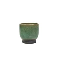 Ter Steege Bloempot Groen D 17 cm H 17 cm