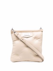 Maison Margiela sac à bandoulière matelassé Glam Slam - Tons neutres