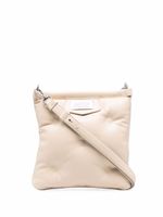 Maison Margiela sac à bandoulière matelassé Glam Slam - Tons neutres