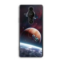 Examiner: Sony Xperia Pro-I Transparant Hoesje