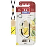 Auto luchtverfrisser Dr Marcus ECOLO VANILLA Vanille 4,5 ml Hout Glas