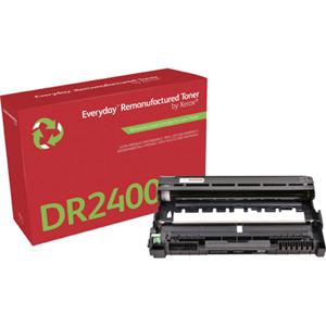 Xerox Drum vervangt Brother DR2400 Compatibel Zwart 12000 bladzijden Everyday™ Remanufactured 006R04752