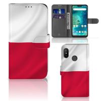 Xiaomi Mi A2 Lite | Bookstyle Case | Polen