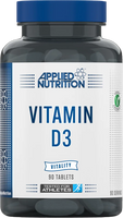 Applied Nutrition Vitamin D3 (90 tabs) - thumbnail