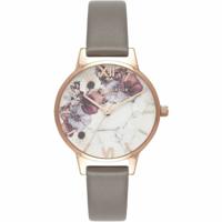 Olivia Burton OB16MF08 (Ø 30 mm) Dames horloge