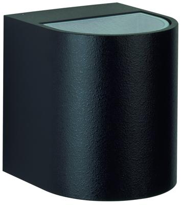 Albert Up down light outdoorNewton zwart - 662402