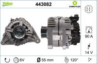 Valeo Alternator/Dynamo 443082 - thumbnail