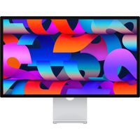 Apple 27" Studio Display Nano-texture glass (MMYV3FN/A) ledmonitor 5K, Thunderbolt 3, USB-C 3.2 (10 Gbit/s)