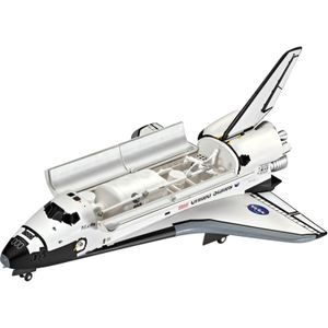Spaceshuttle Atlantis 1:144