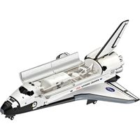 Spaceshuttle Atlantis 1:144