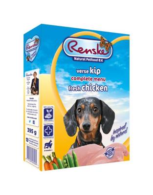 Vers kip&rijst 395g - Renske