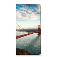 Motorola Moto G52 | Moto G82 Book Cover Golden Gate Bridge