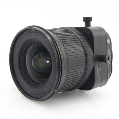 Nikon PC-E 24mm F/3.5D ED occasion
