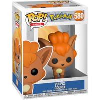 Pop Games: Pokémon - Vulpix - Funko Pop #580