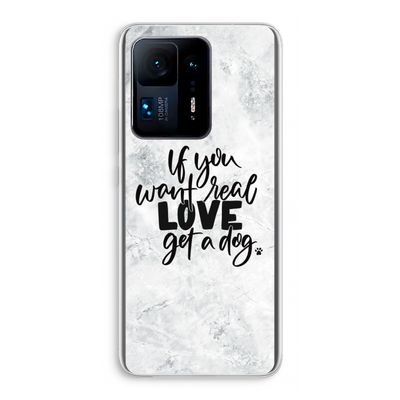 Partner in crime: Xiaomi Mi Mix 4 Transparant Hoesje