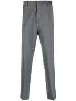 BOSS pantalon de costume taille basse - Gris - thumbnail