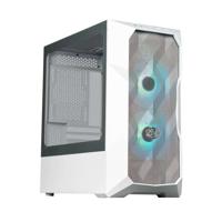 Gaming PC Case - Cooler Master - TD300 Mesh White - ArgB - Matx (TD300 -WGNN -S00)