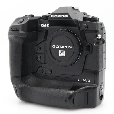 Olympus OM-D E-M1X Body occasion