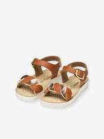 J SANDAL COSTAREI GI GEOX sandalen bruin J SANDAL COSTAREI GI GEOX sandalen bruin