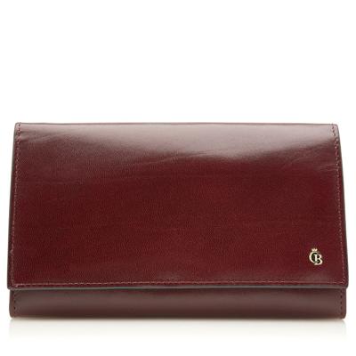 Castelijn & Beerens Overslag Portemonnee RFID Nevada Bordeaux