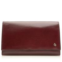 Castelijn & Beerens Overslag Portemonnee RFID Nevada Bordeaux