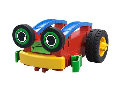 fischertechnik Robotics - Early Coding experimenteer speelgoed
