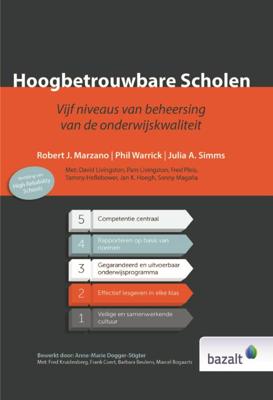 Hoogbetrouwbare scholen (Hardback)