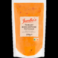 Jumbo&apos;s Tomaat Mascarpone Pastasaus 250 g
