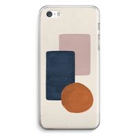 Geo #3: iPhone 5 / 5S / SE Transparant Hoesje Geo #3: iPhone 5 / 5S / SE Transparant Hoesje