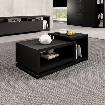 Home365 Salontafel Bologna - Zwart