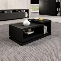 Home365 Salontafel Bologna - Zwart